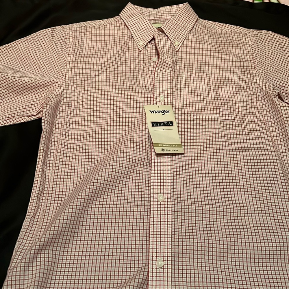 Boys Wrangler Size Large NWT